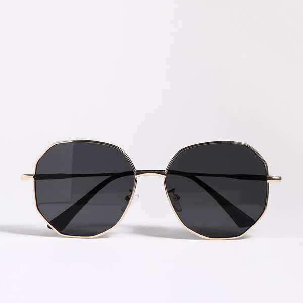 

Metal Frame Sunglasses