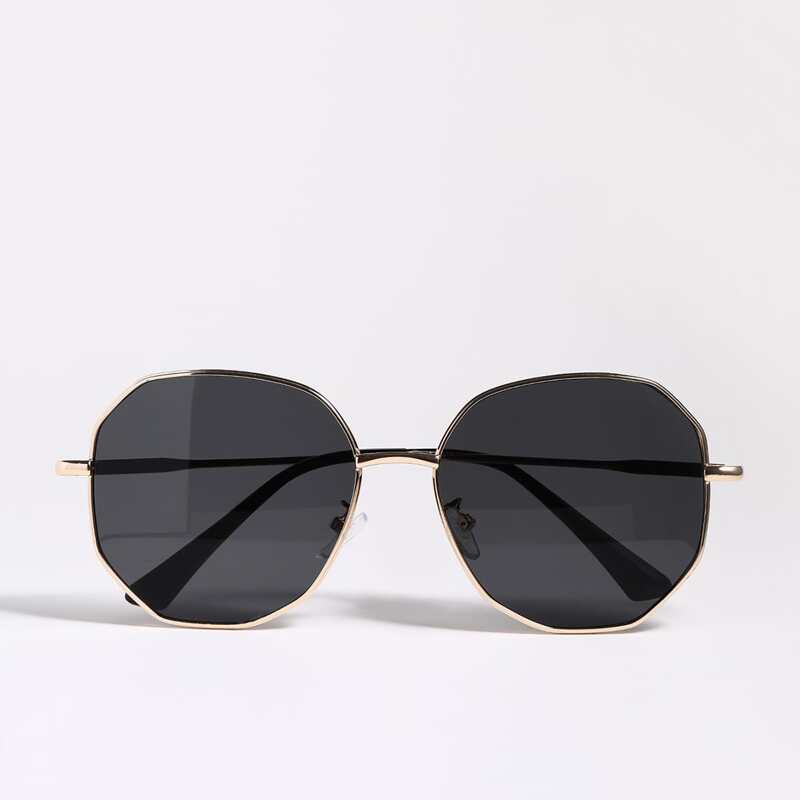 

Metal Frame Sunglasses