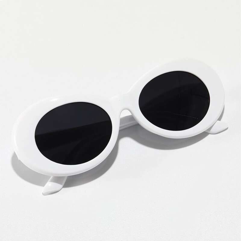 

Round Frame Sunglasses