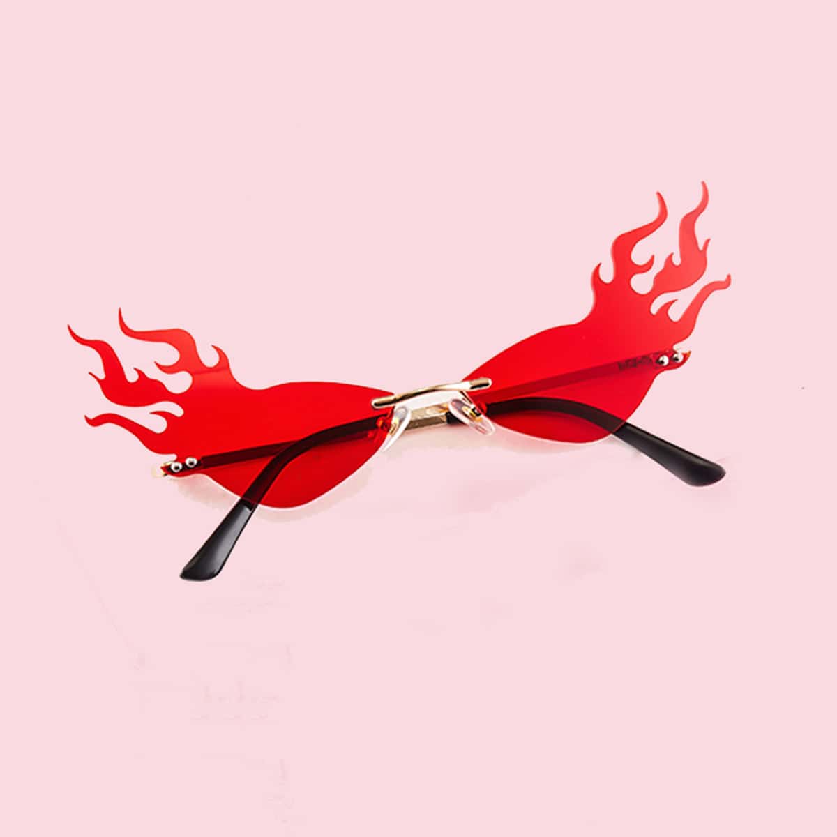 

Flame Frame Sunglasses