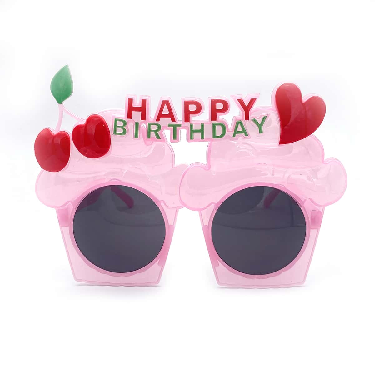 

Birthday Ice Cream Frame Sunglasses