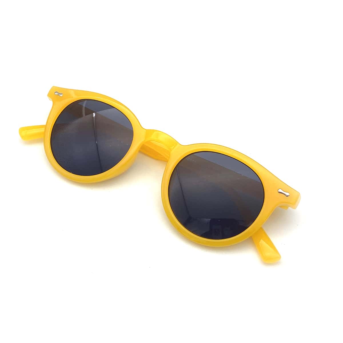 

Round Frame Sunglasses
