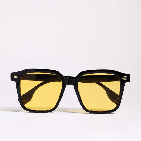 

Square Frame Sunglasses