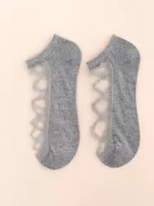 6 pares calcetines tobilleros