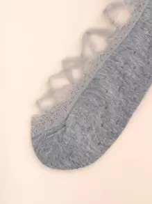 6 pares calcetines tobilleros