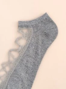 6 pares calcetines tobilleros