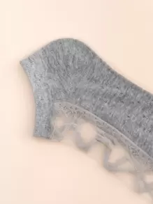 6 pares calcetines tobilleros