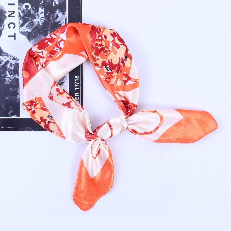 

Bag Pattern Bandana, Multicolor