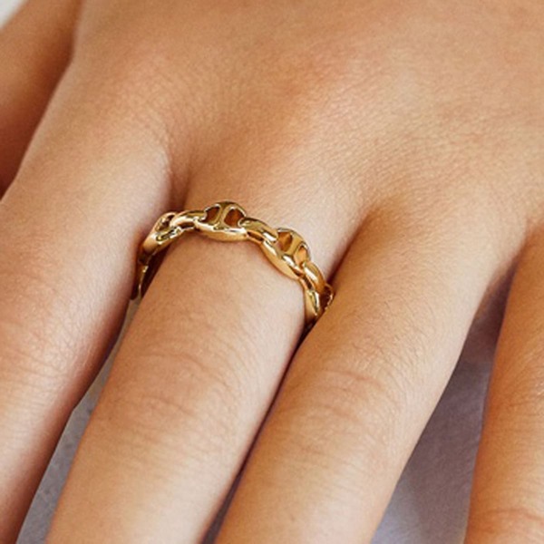 

Hollow Out Ring, Gold