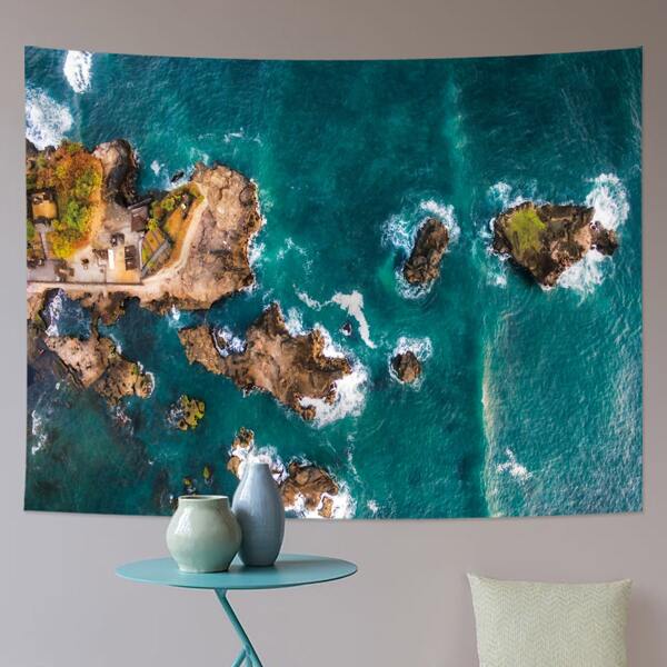 

Scenery Pattern Tapestry, Multicolor