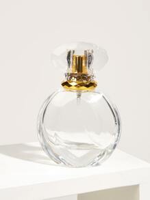 Botella de perfume transparente 50ML - transparente - Ver 1