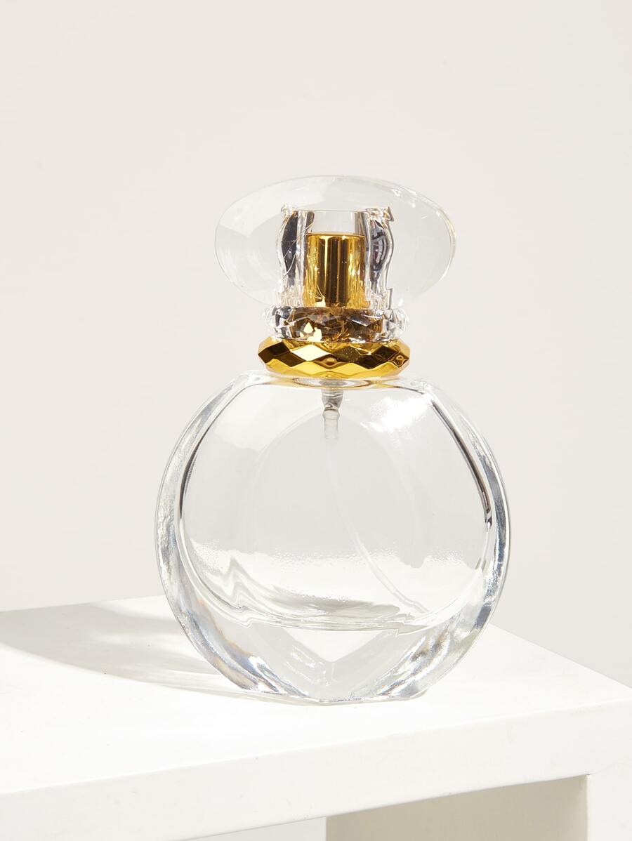 Botella de perfume transparente 50ML - transparente - Ver 1