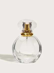 Botella de perfume transparente 50ML - transparente - Ver 2