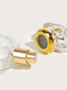 Botella de perfume transparente 50ML - transparente - Ver 4