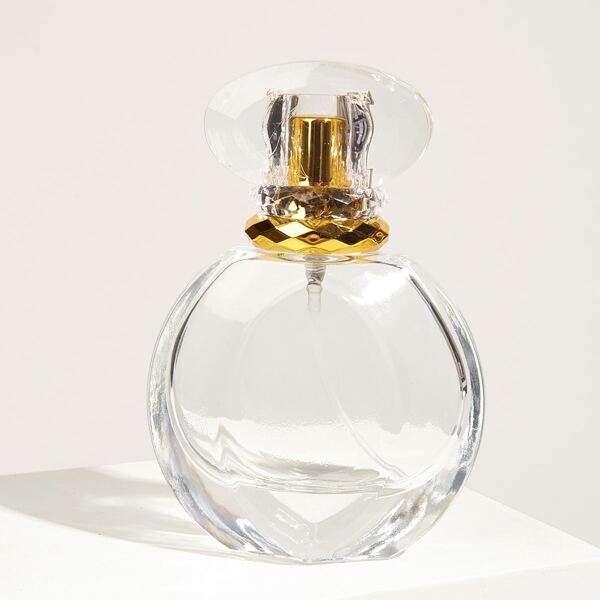 

50ML Clear Perfume Bottle