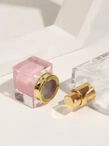 50ML Clear Perfume Bottle - Clear - View 3