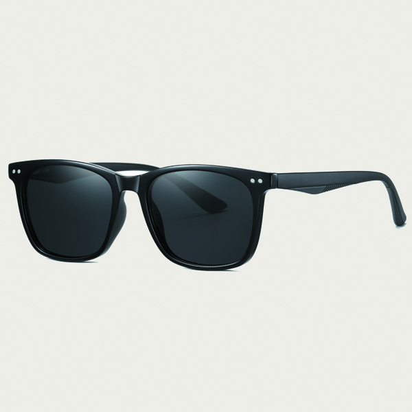 

Men Polarized Sunglasses, Black