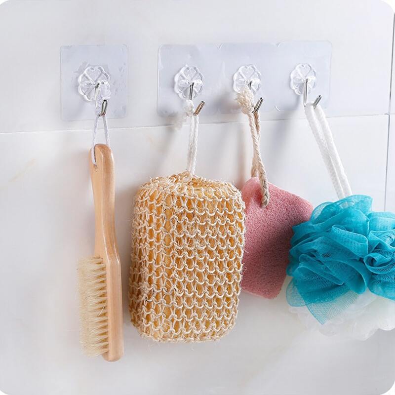 

10pcs Clear Wall Hook