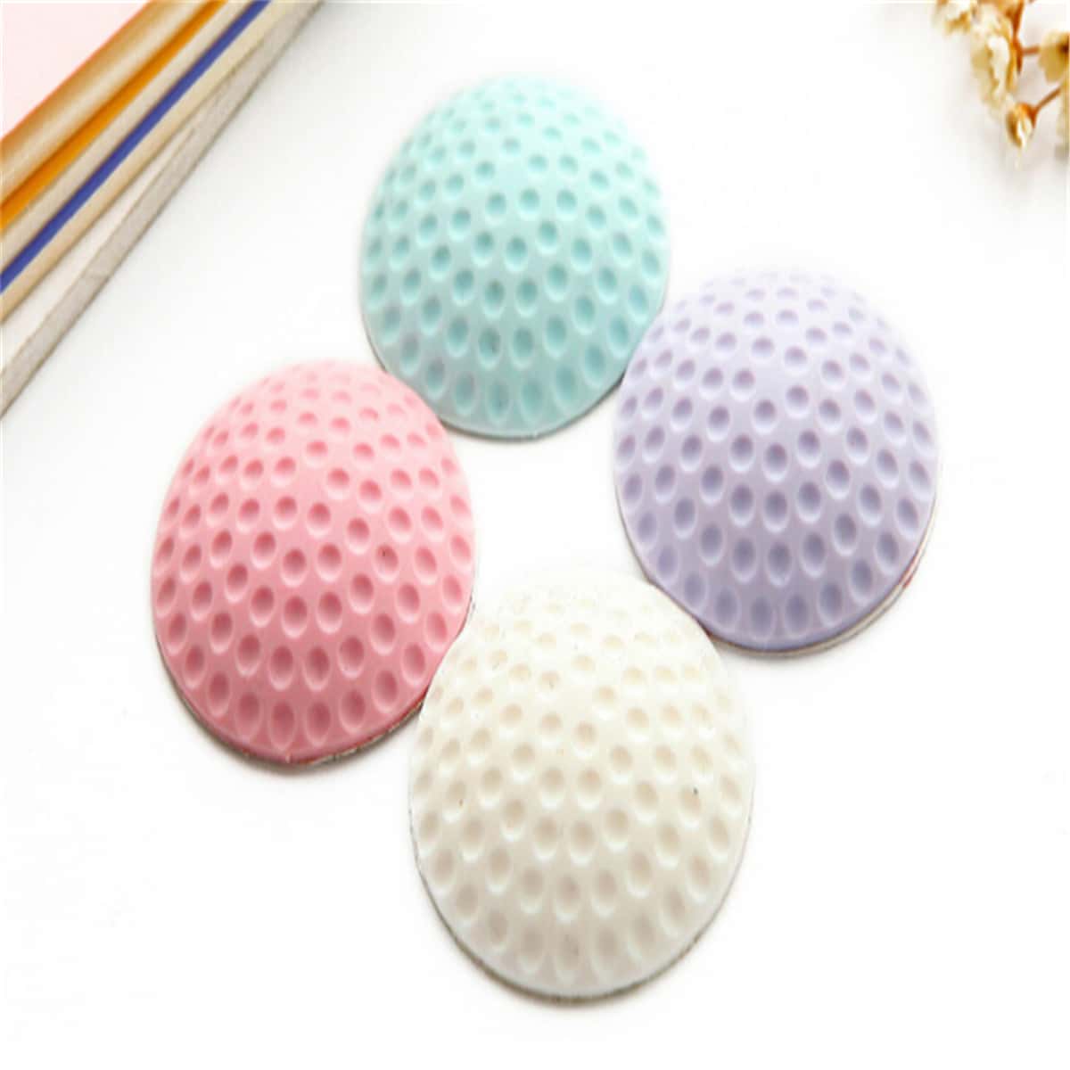 

1pc Random Anti Collision Pad, Multicolor