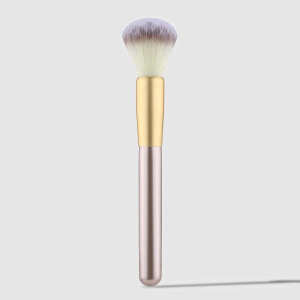 

1pc Powder Brush, Champagne