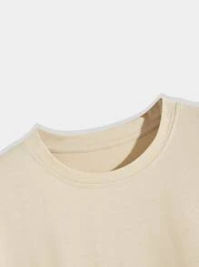 Manfinity 男士日文圖案T恤