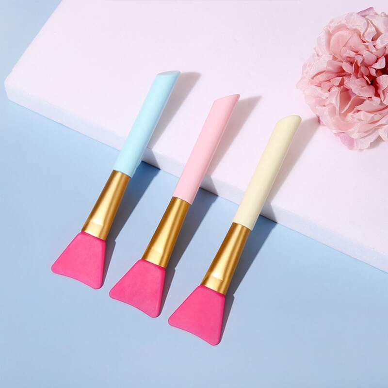 

3pcs Face Mask Brush, Multicolor