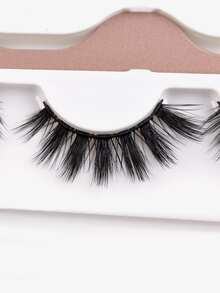 Pestañas Pestañas Separadas - Negro - Ver 6