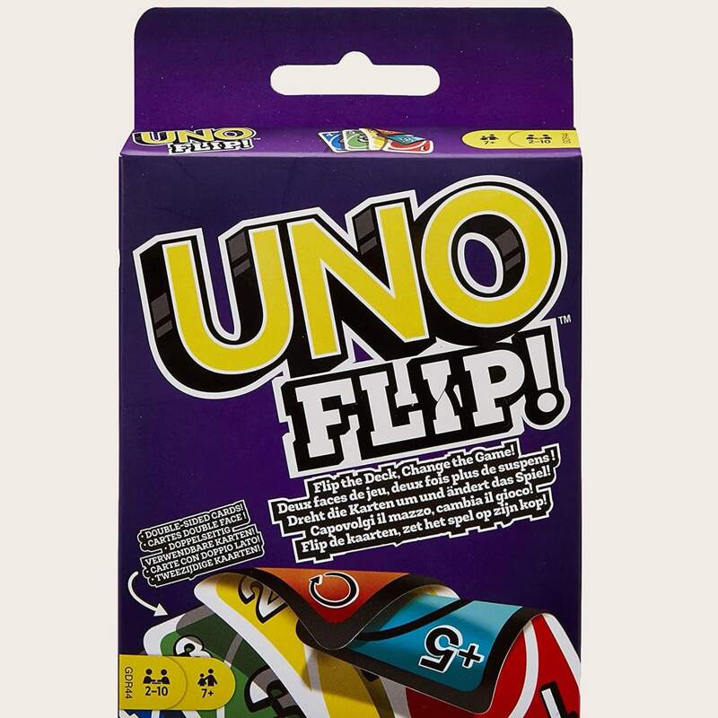 

1pack UNO Card, Purple