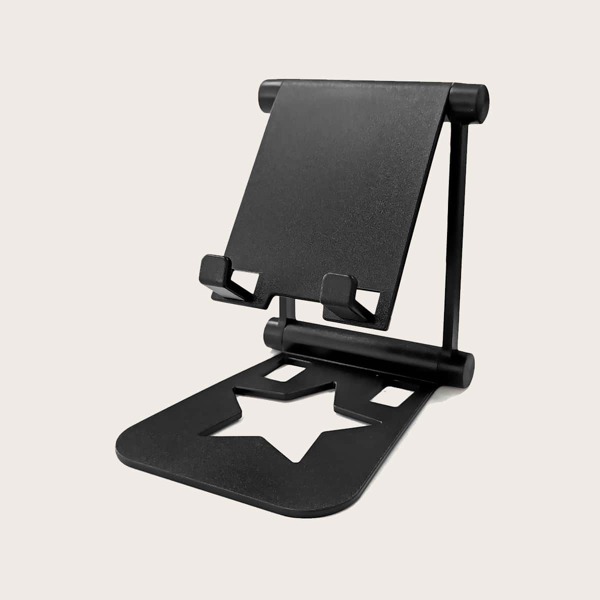 

Portable Desktop Phone Holder, Black