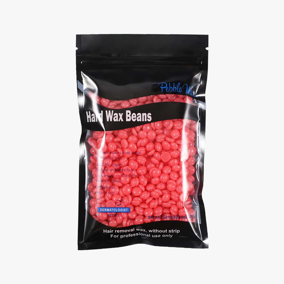

1pack Hair Removal Beeswax, Red