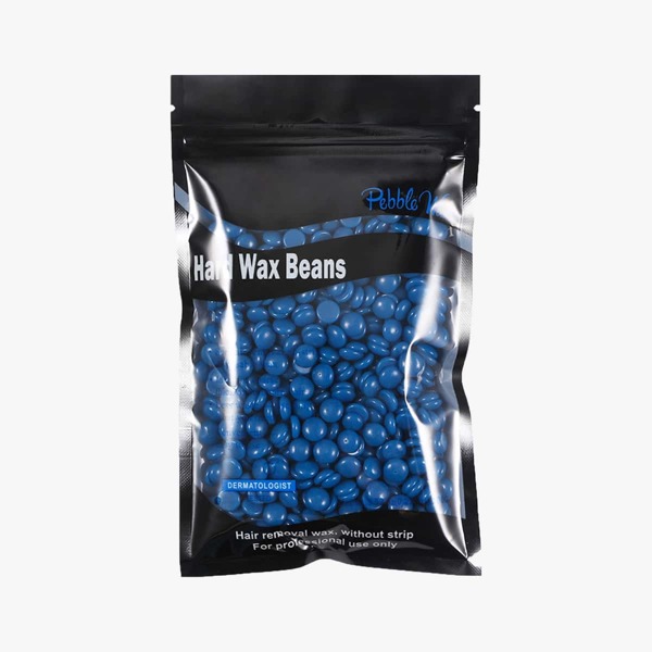 

Chamomile Hair Removal Beeswax, Royal blue