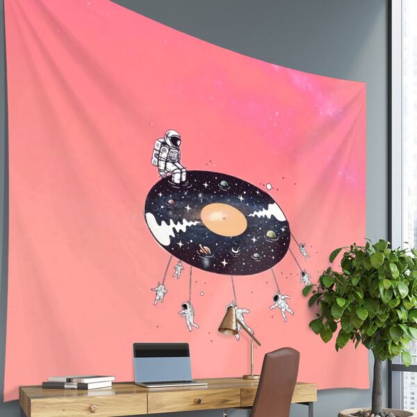 

Гобелен, Многоцветный