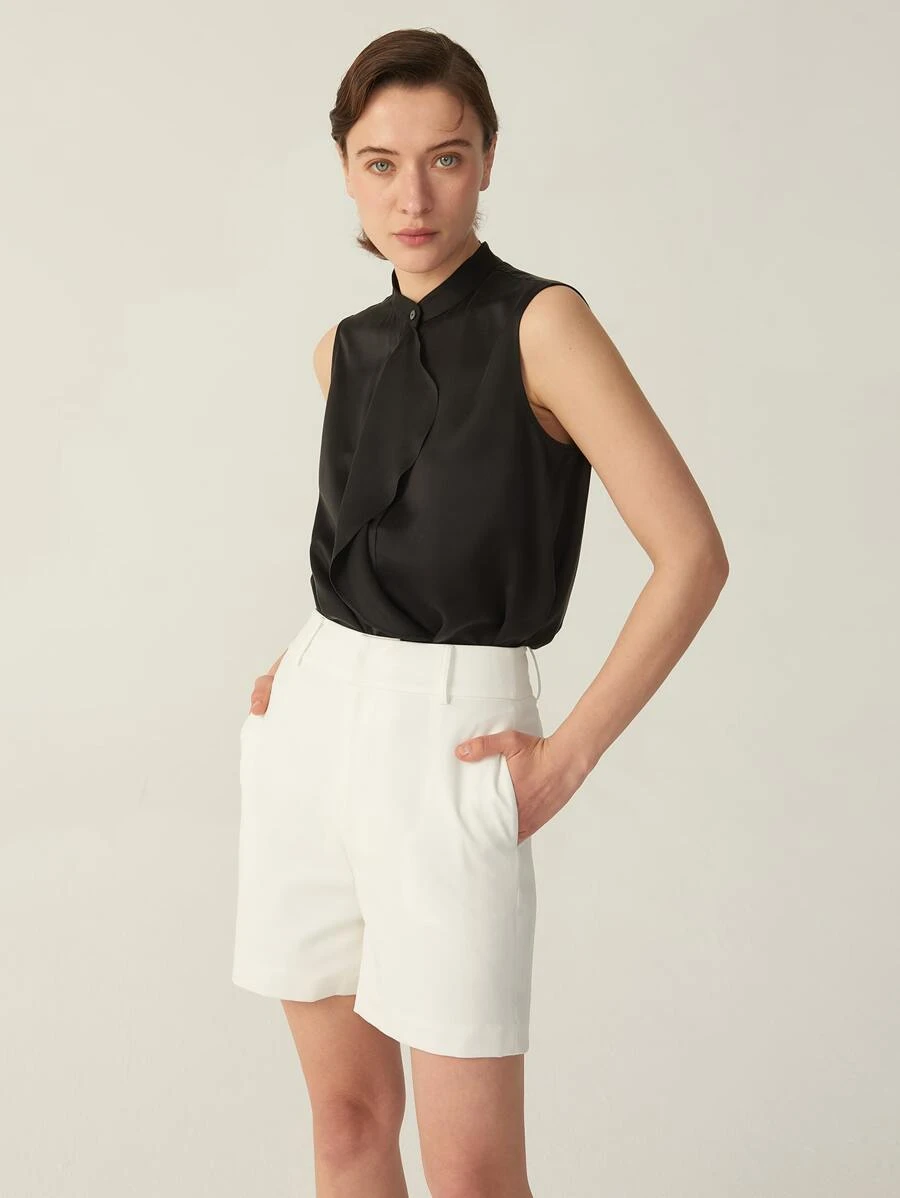 MOTF PREMIUM 100% SILK GRADE 6A 22MM TOP - Black - View 1