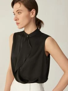 MOTF PREMIUM 100% SILK GRADE 6A 22MM TOP - Black - View 4