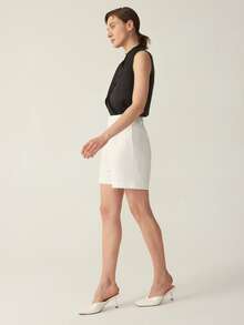 MOTF PREMIUM 100% SILK GRADE 6A 22MM TOP - Black - View 10