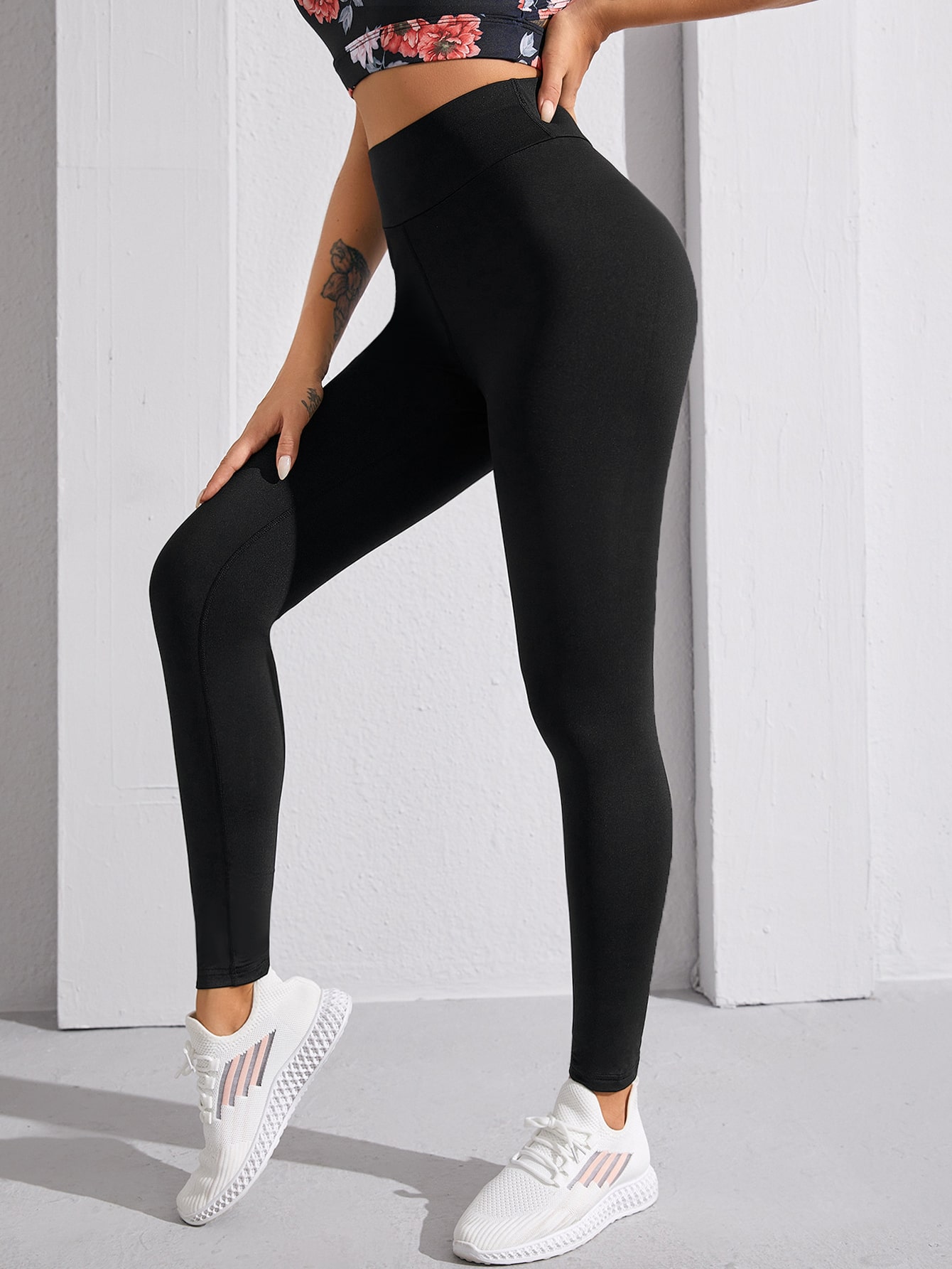 levity ombre tights