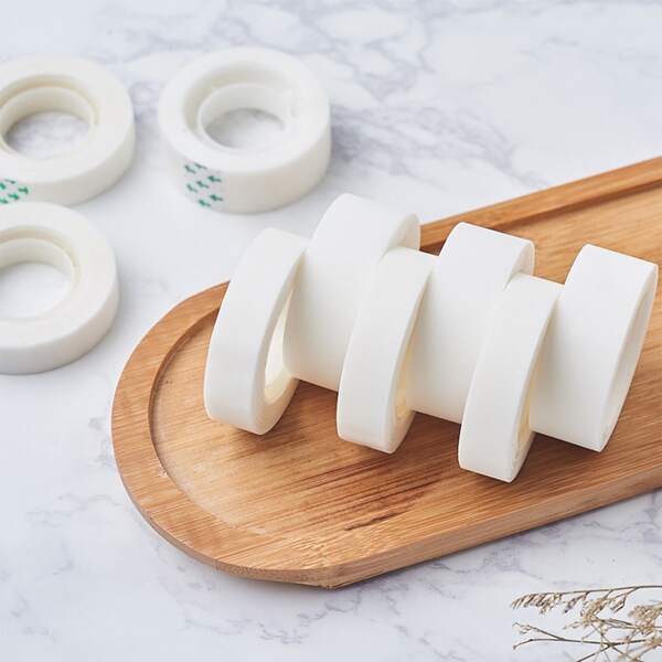 

4rolls Writable Tape, White