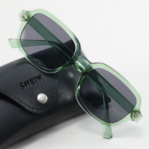 

Men Simple Sunglasses, Green