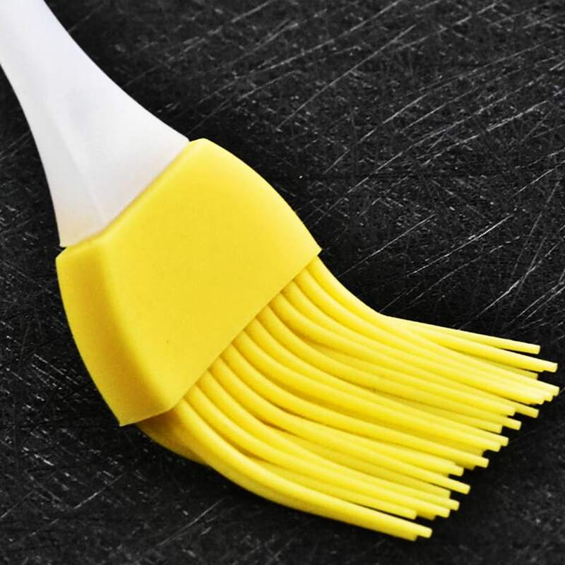 

1pc Random Oil Brush, Multicolor