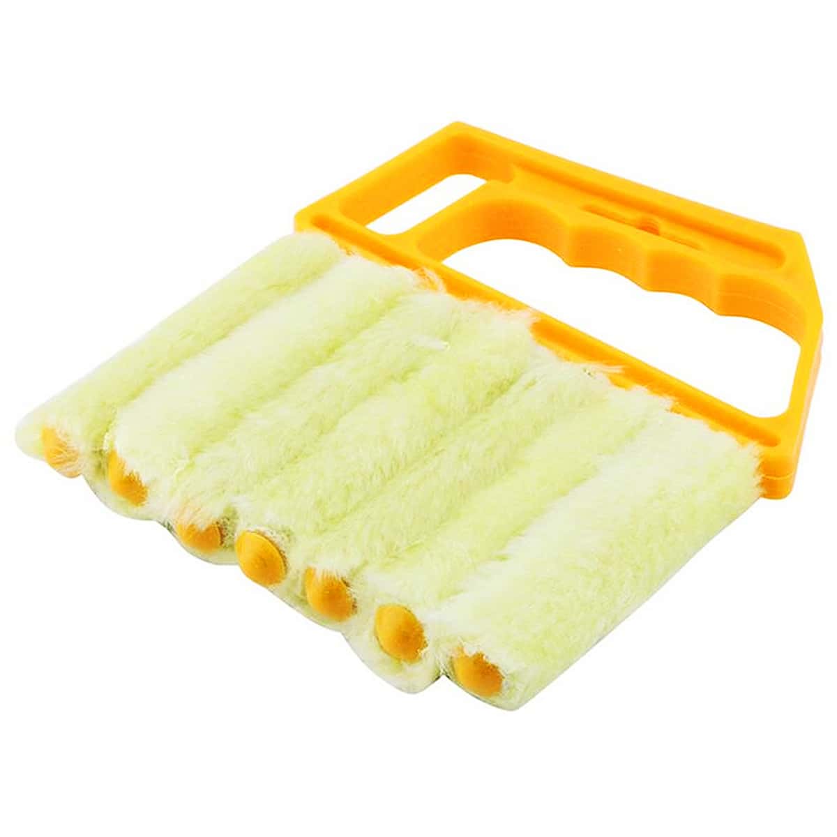 

1pc Window Cleaning Brush, Yellow