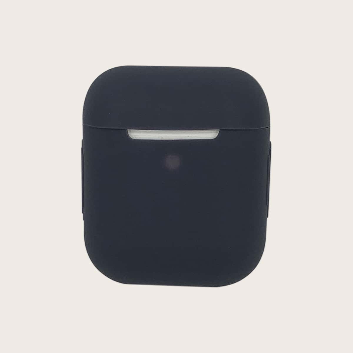 

Solid Airpods Case, Dark grey