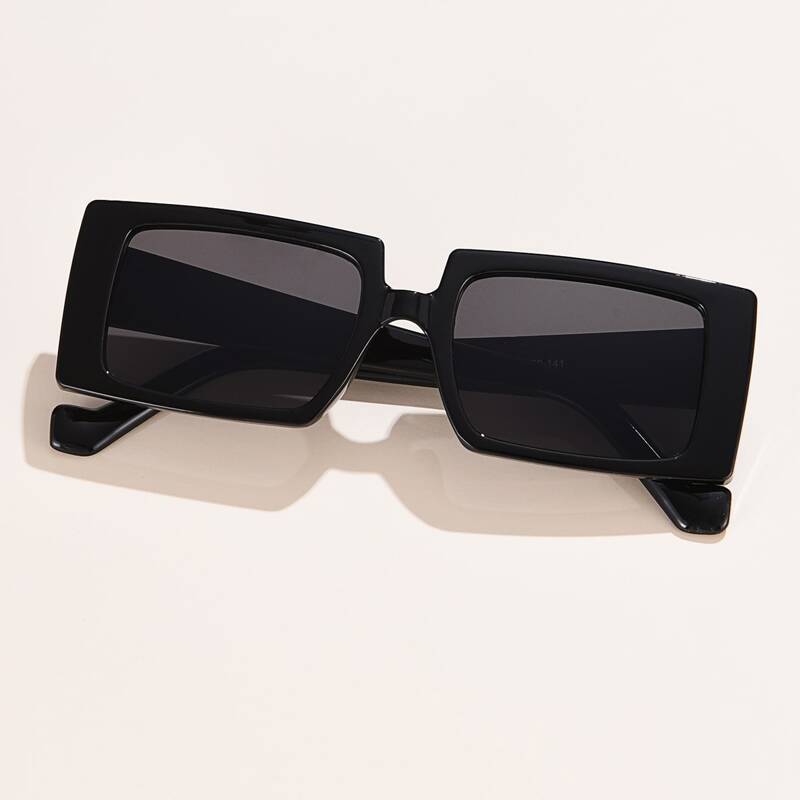 

Rectangle Frame Sunglasses