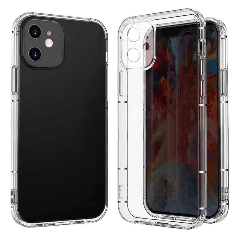 

1pc Clear Phone Case