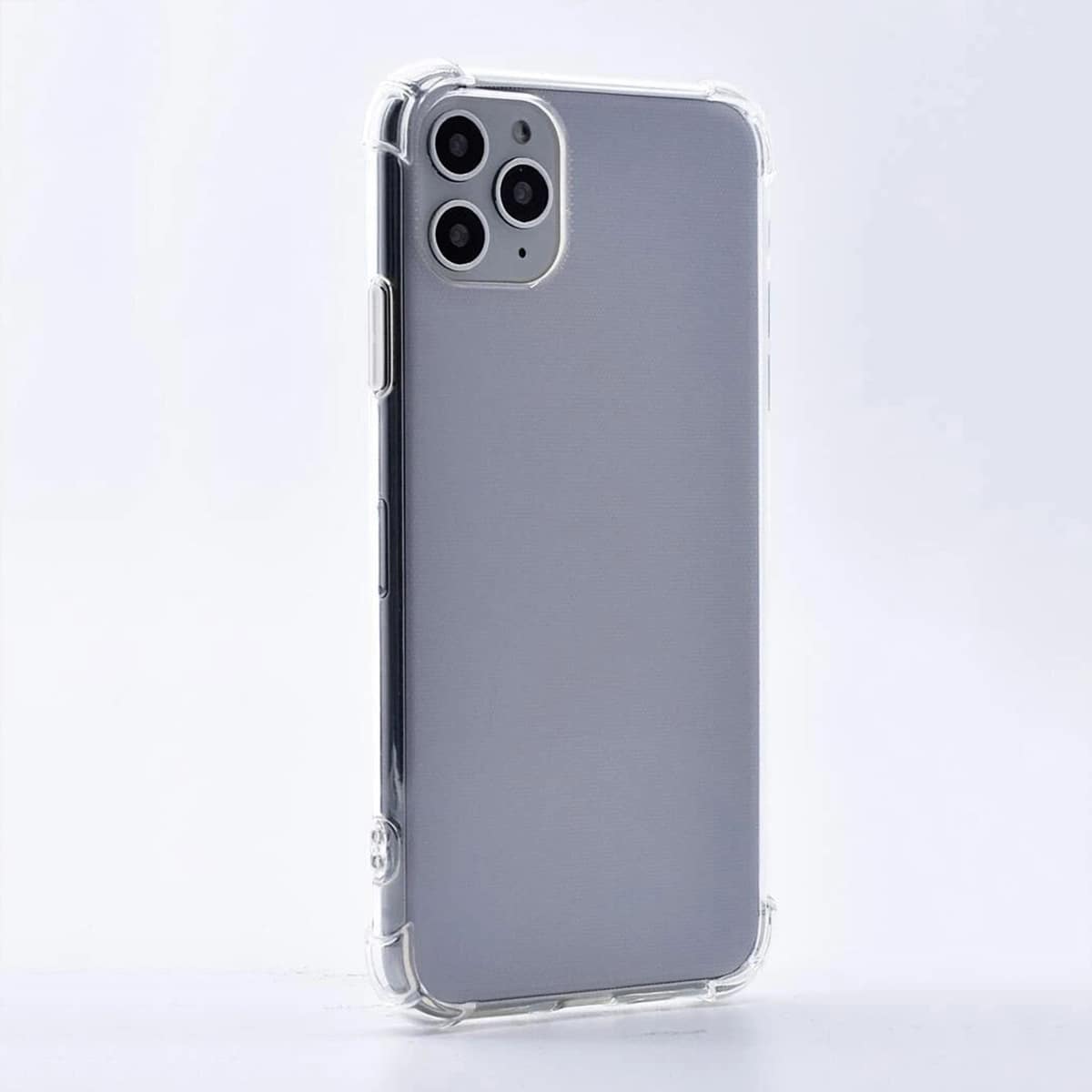 

1pc Clear Phone Case