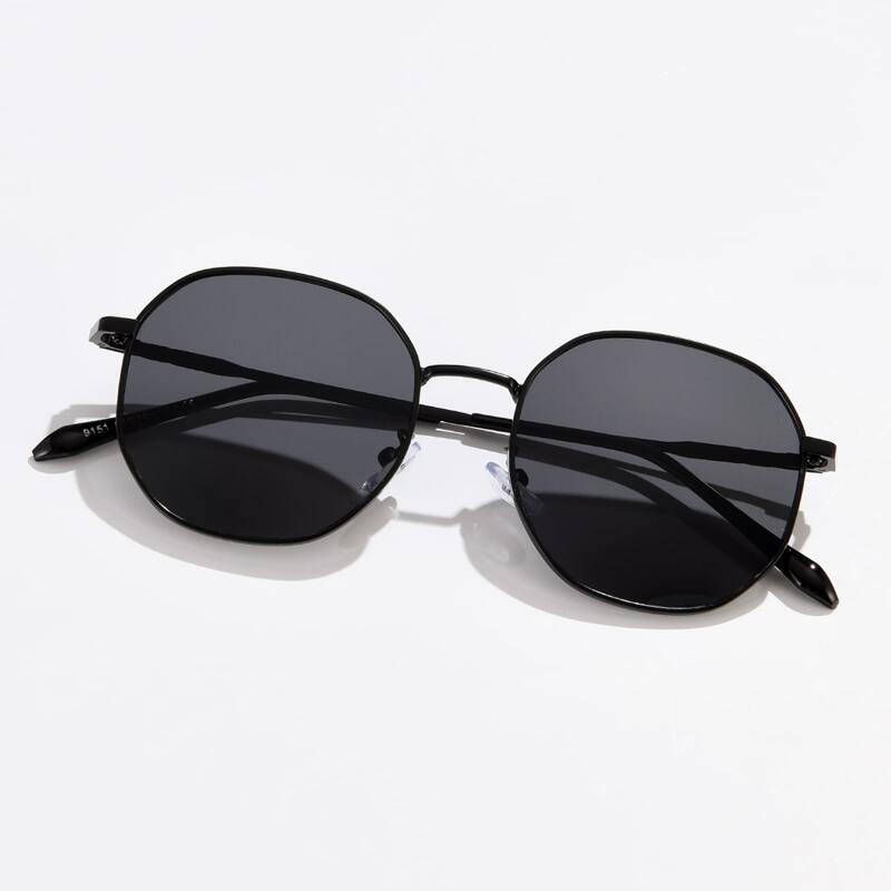 

Metal Frame Sunglasses