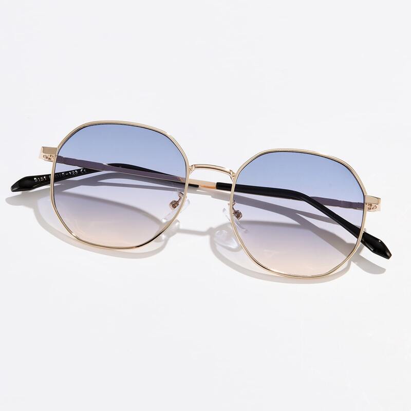 

Metal Frame Sunglasses