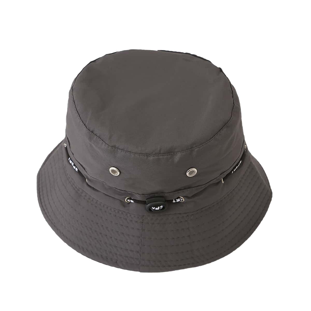 

Guys Simple Bucket Hat, Dark grey