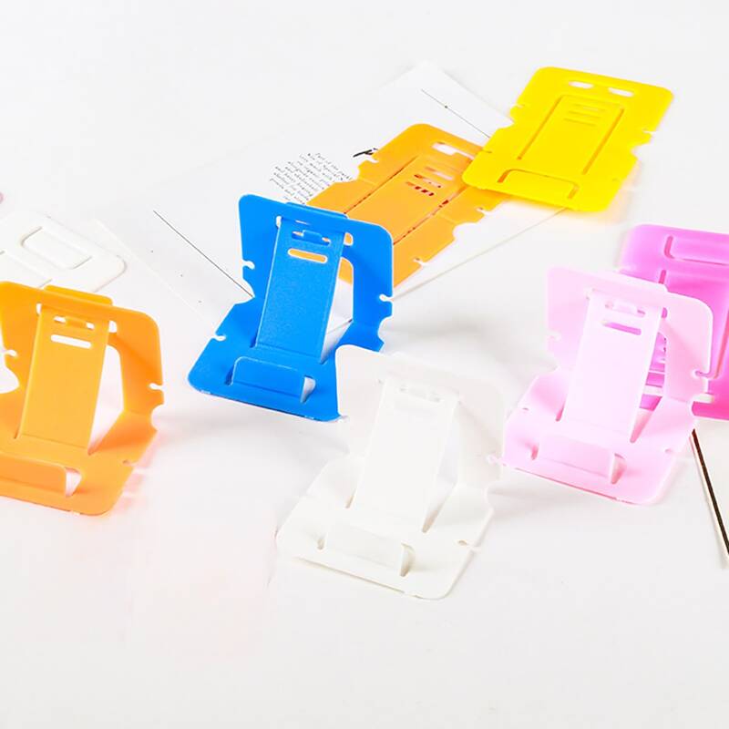 

5pcs Random Color Phone Holder, Multicolor