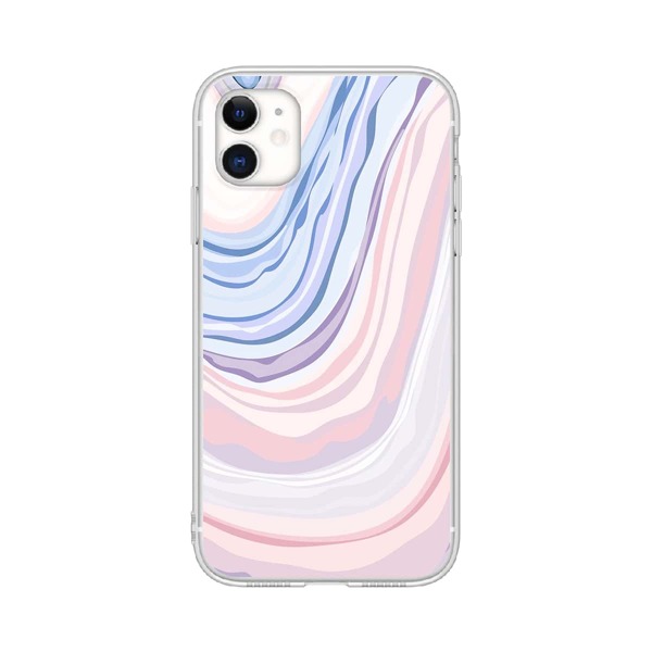 

Flowing Liquid Phone Case, Multicolor