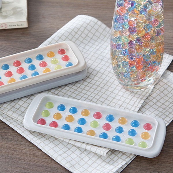 

1pc Random Color Ice Mold, Multicolor